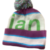 Derian House bobble hat. Exclusive to Derian House - Image 2