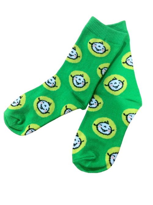 Derian House Danni Socks! Exclusive design! Children's Size Approx 4-7
