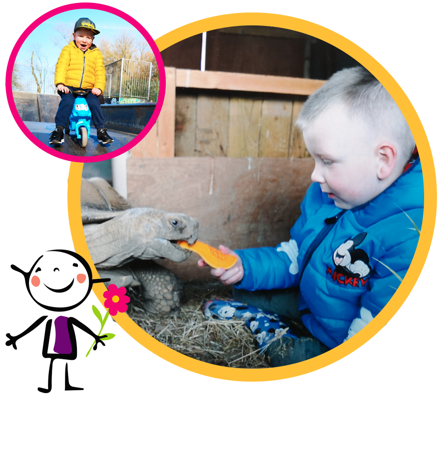 Bruno's story by Derian House
