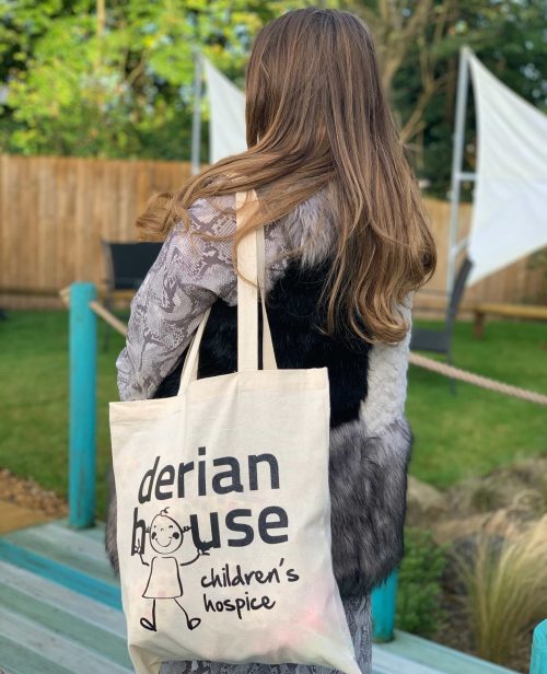 derian house tote bag