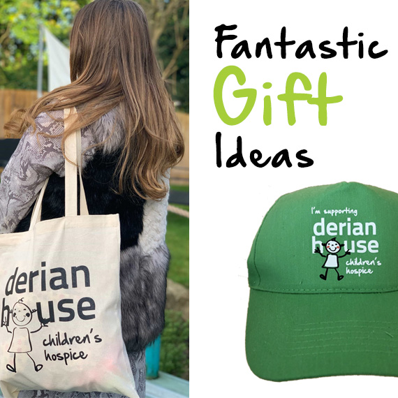 fantastic gift ideas from Derian