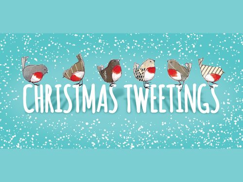 Christmas Tweetings