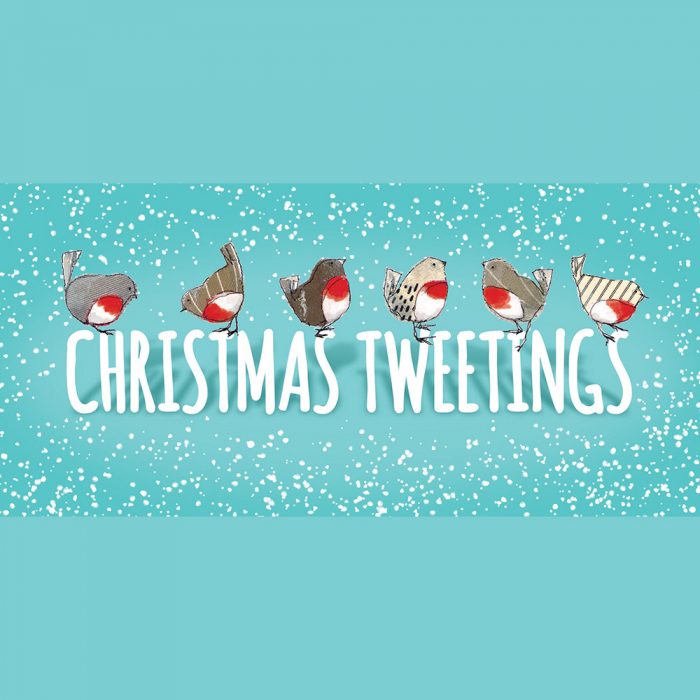 Christmas Tweetings