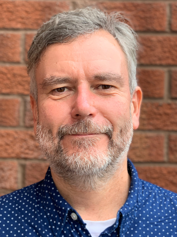 Andrew Upton-Ford - Head of Retail and Online Sales