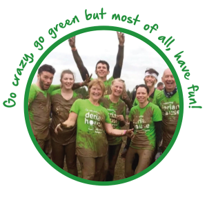 derian-day-have-fun Go crazy, go green but most of all, have fun!