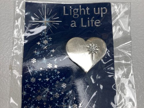 Lights of Love Cards & Badges