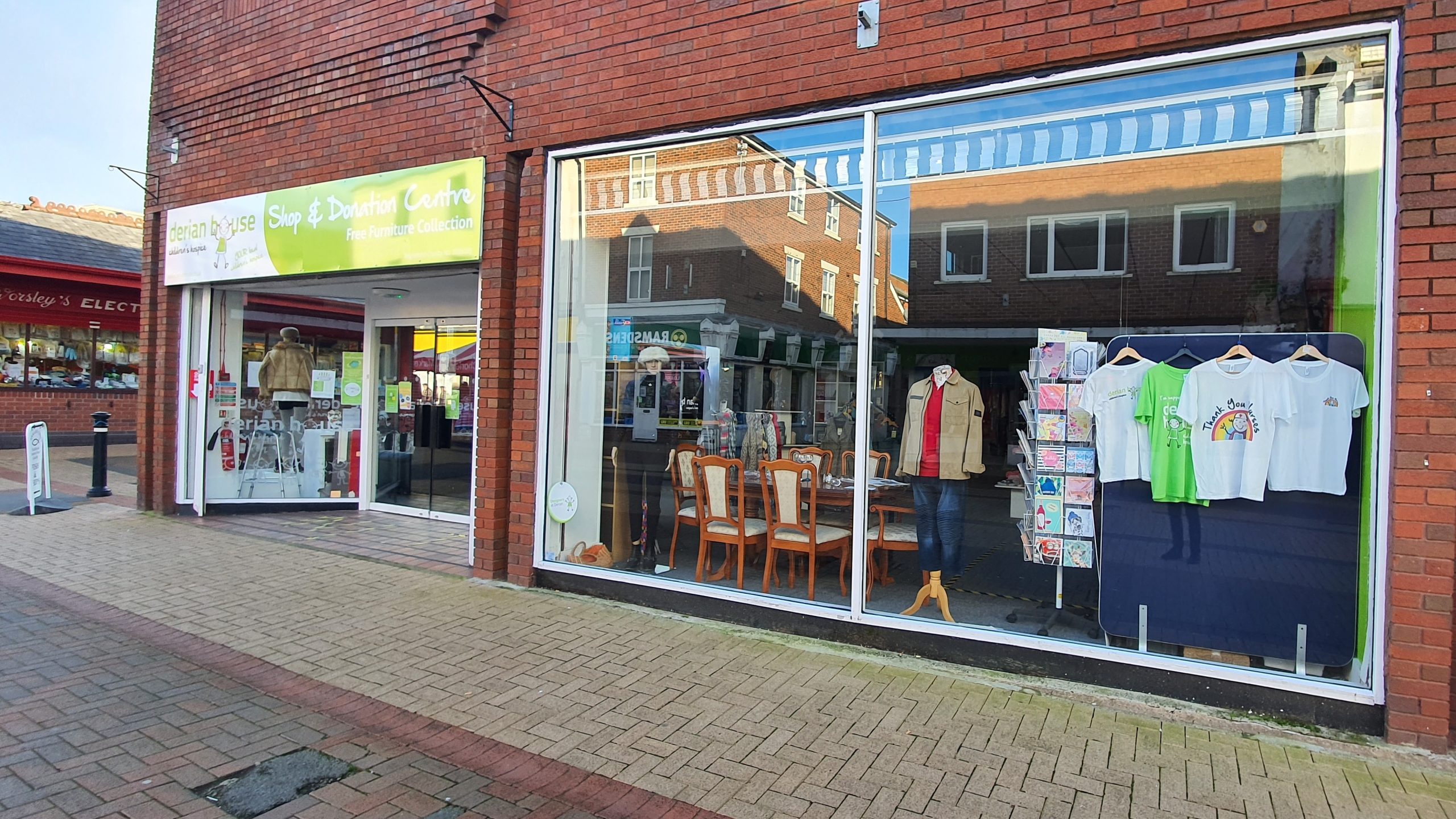 Chorley Front