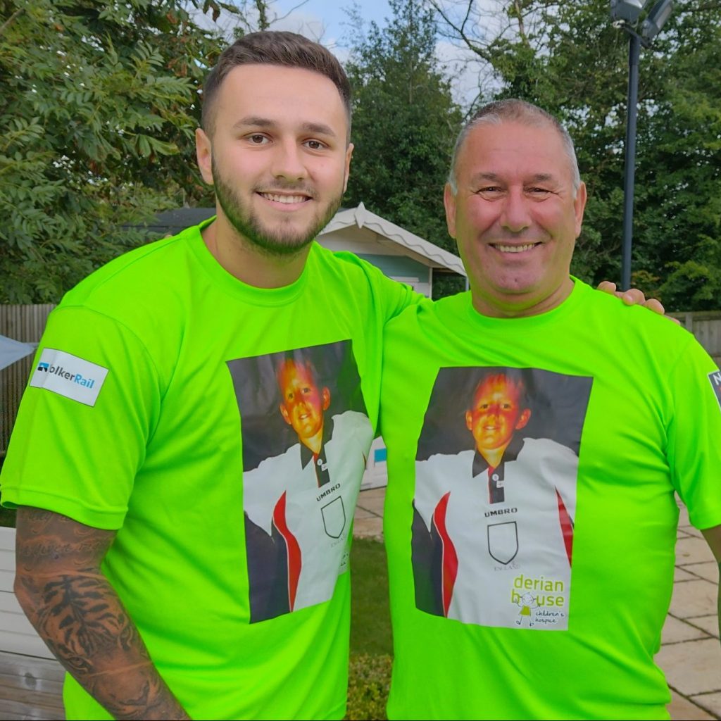 Salford man to celebrate 21st birthday by raising money in memory of his big brother