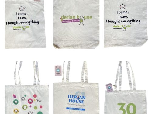 2023 Branded Tote Bags