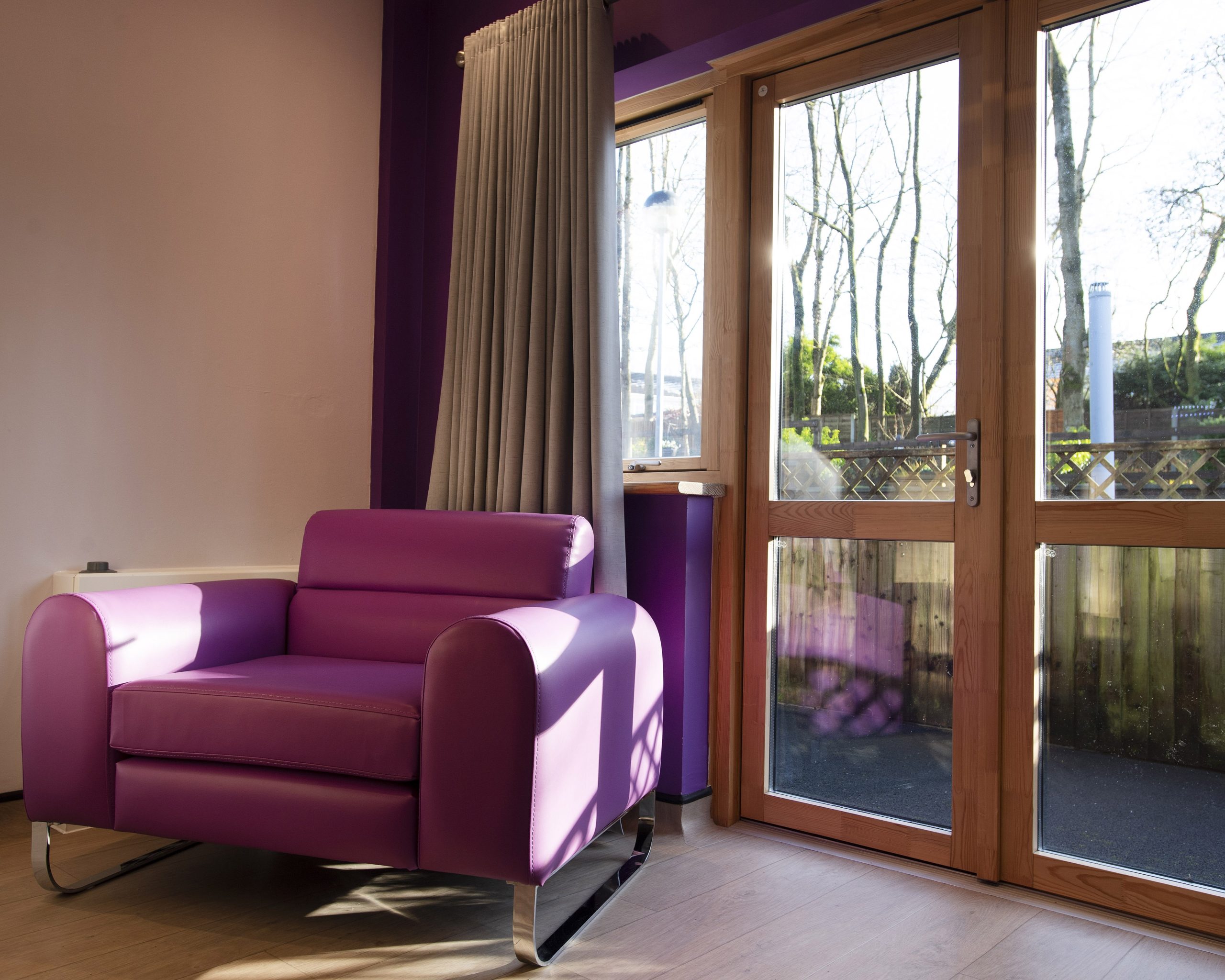 Derian House Refurb 027