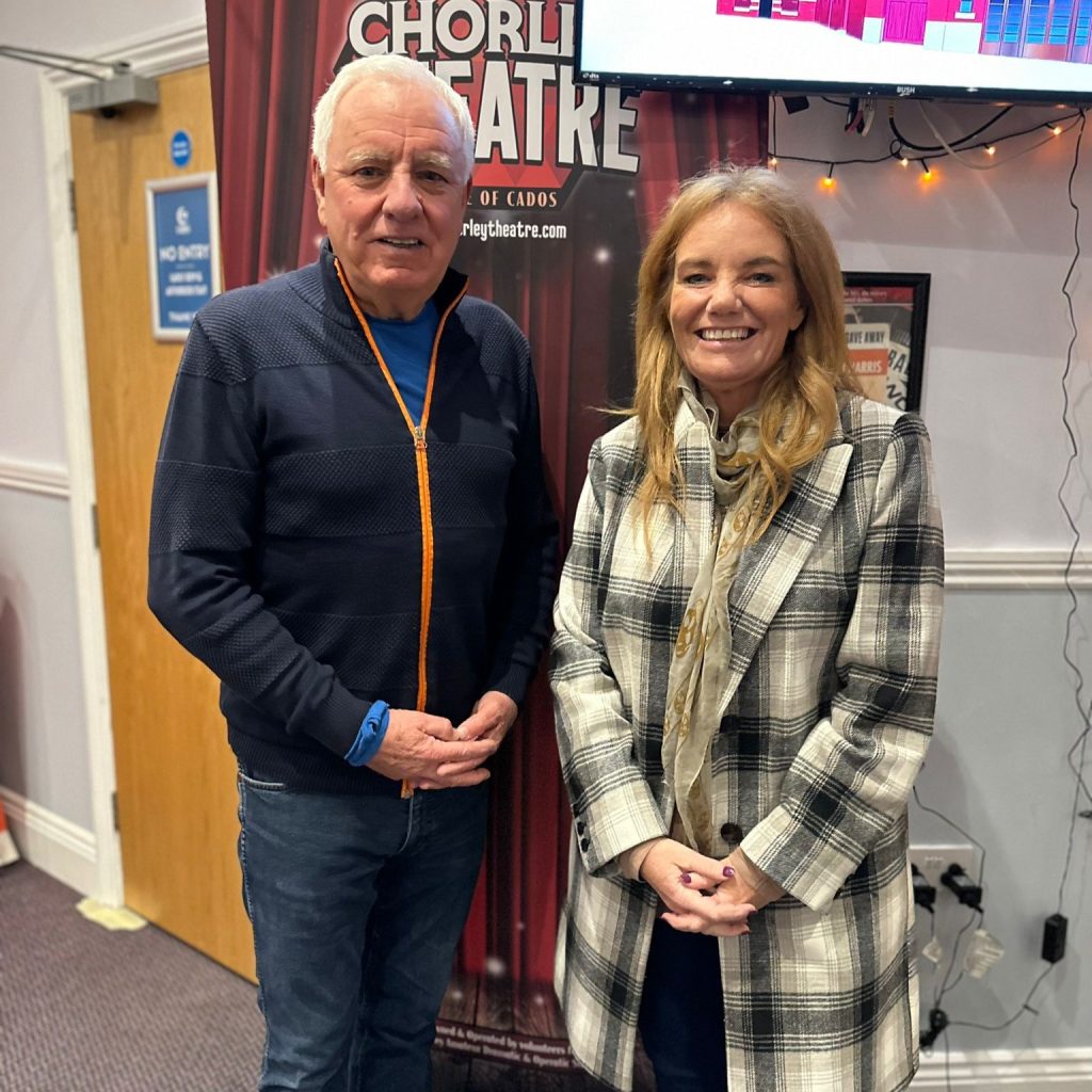 Dave Spikey’s side-splitting show for Derian House
