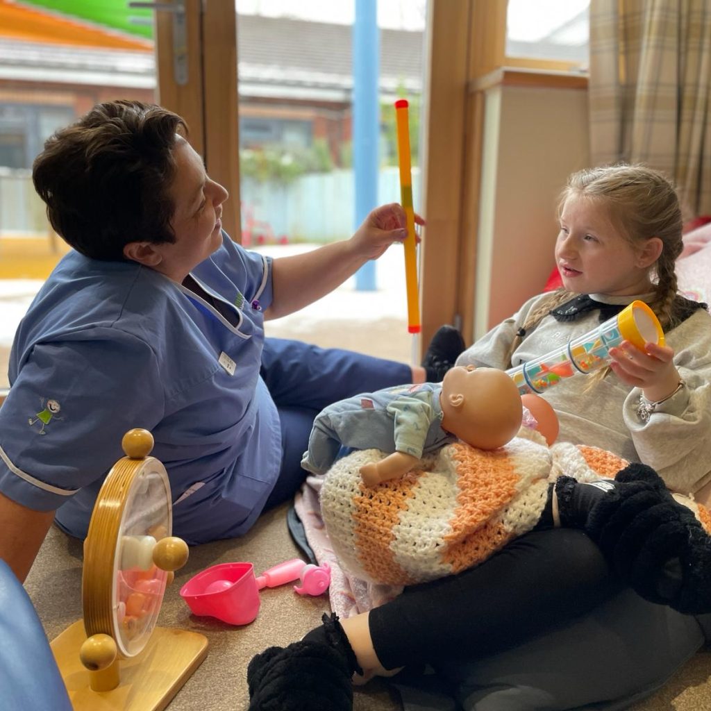 A dozen new nurses wanted for local children’s hospice