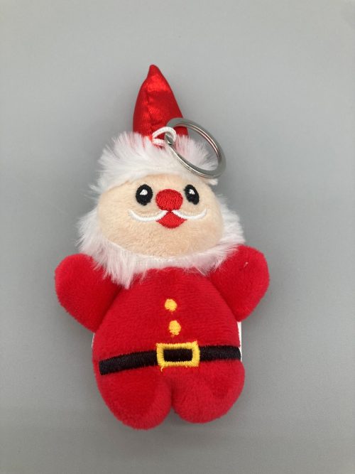 Keychain Plush - Santa