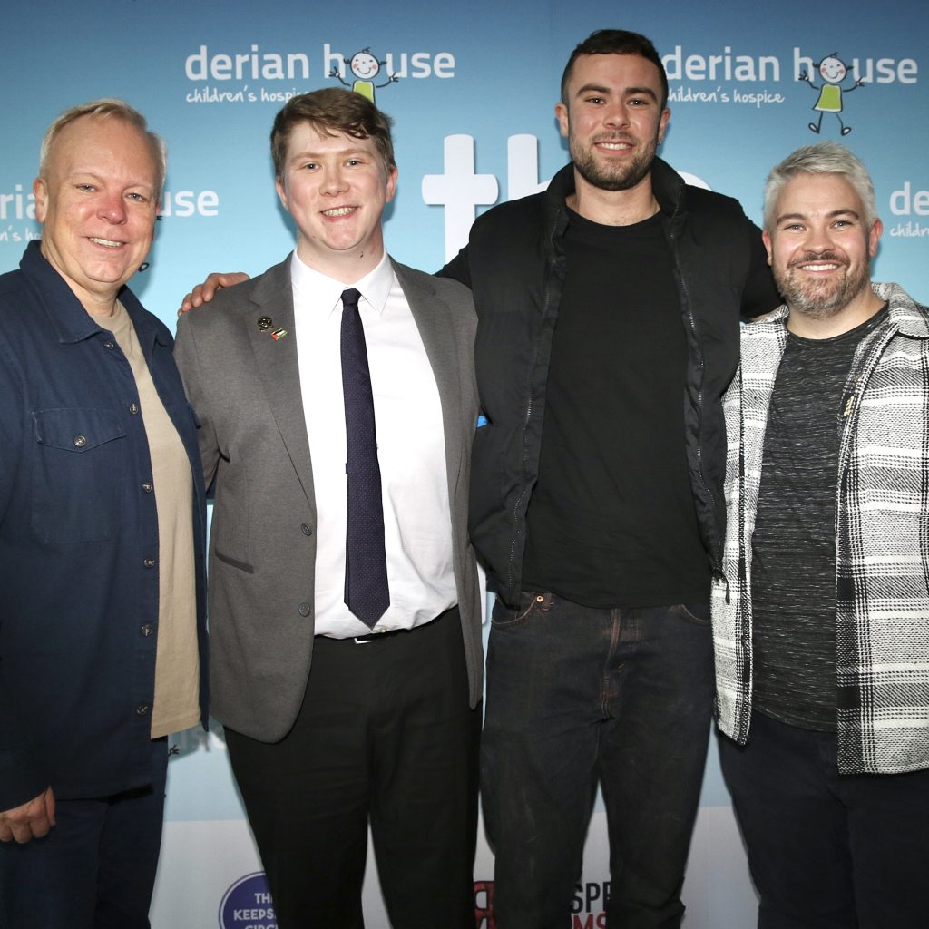 Bereaved dad’s documentary ‘The Little Things’ coming to Amazon Prime in UK and US