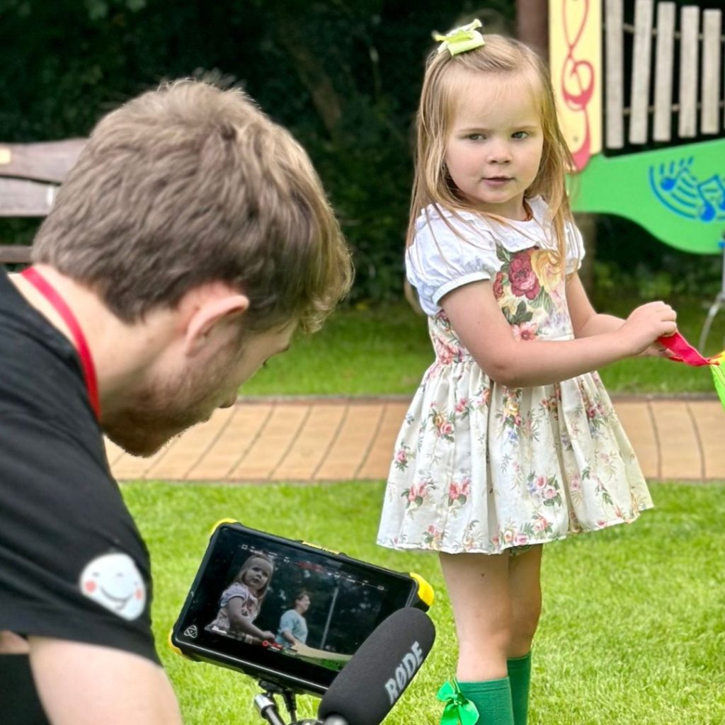 Bereaved dad’s documentary ‘The Little Things’ coming to Amazon Prime in UK and US