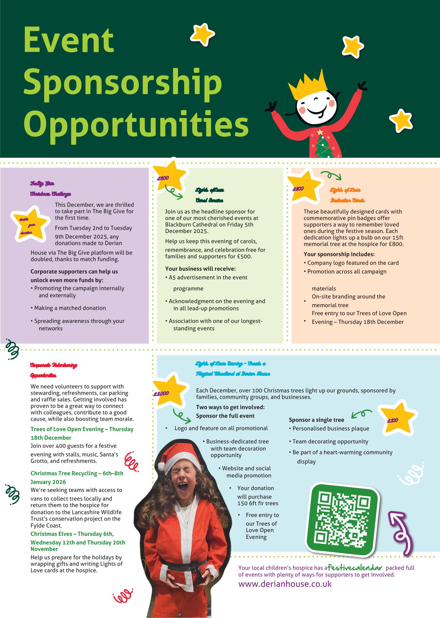Corporate sponsorship leaflet single sided opportunities.pdf