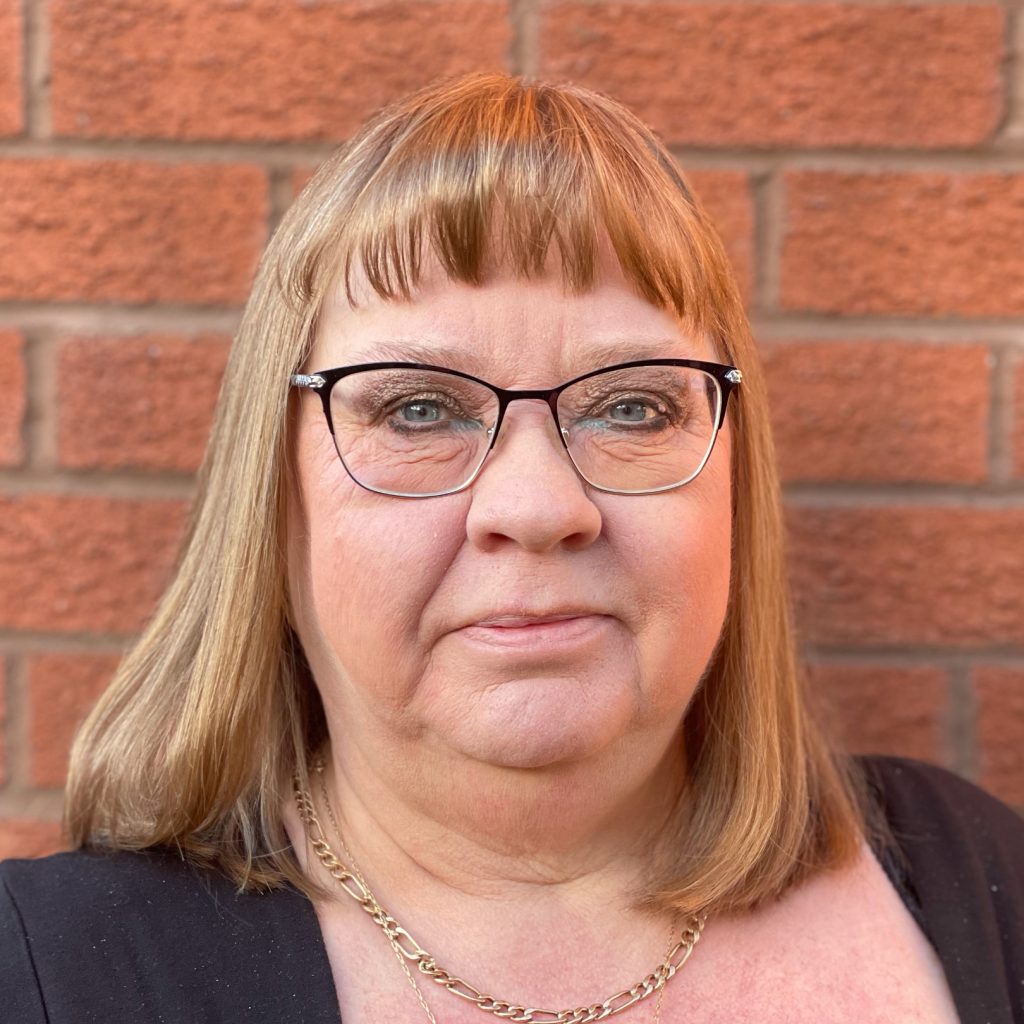 Derian House Chair of Trustees Karen Swindley to step down