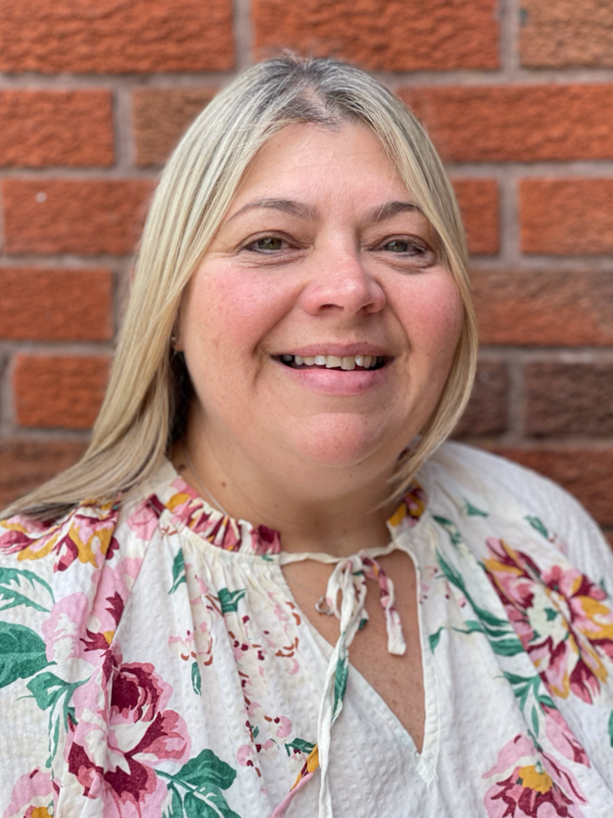 Karen Leigh-Whiton - Director of HR, OD and Support Services