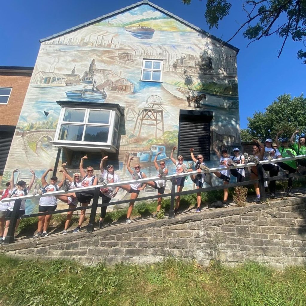 Dance academy takes marathon steps in memory of two young dancers