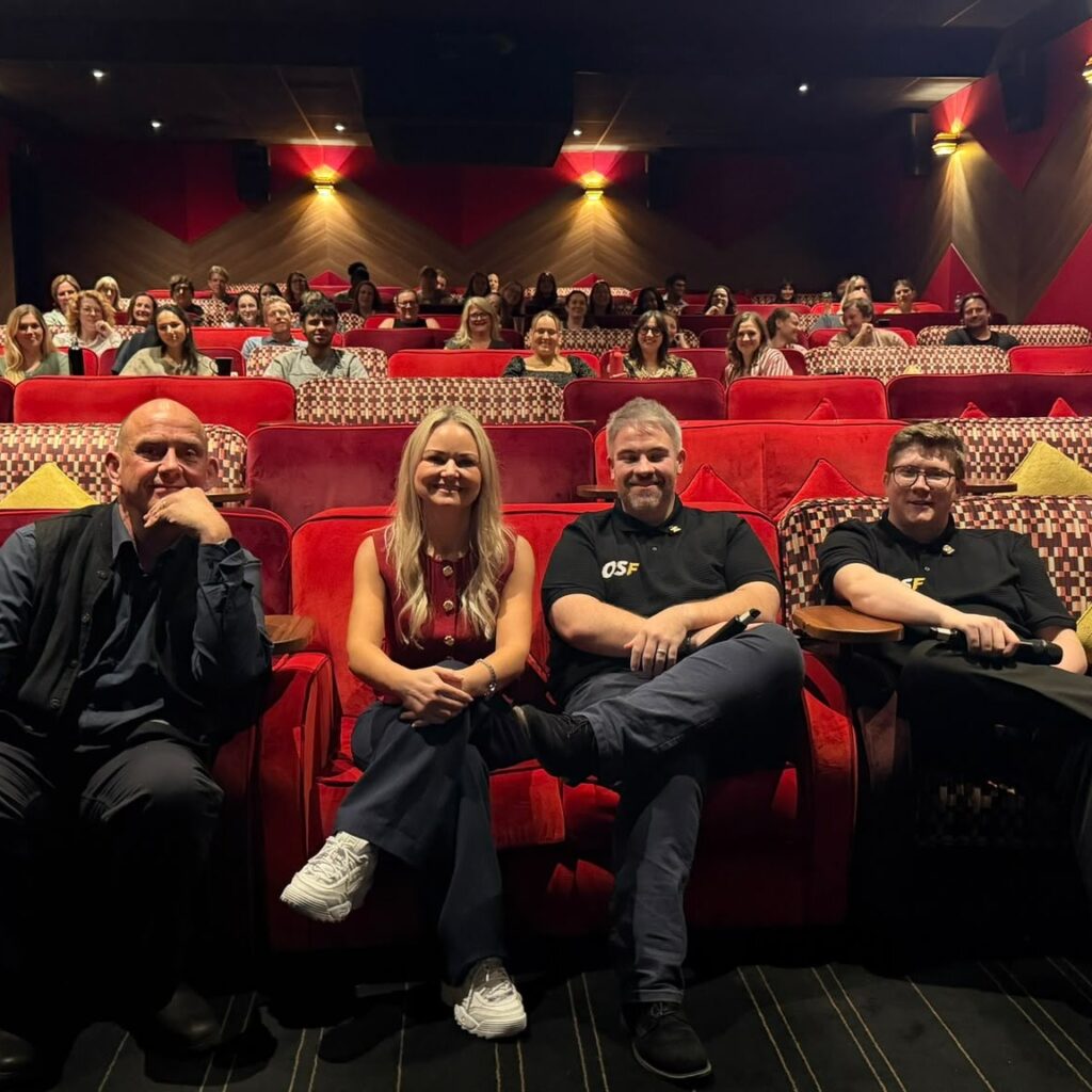 Northern film challenging hospice care myths makes London big-screen debut